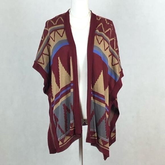 Open Front Cardigan - Picture 2 of 6